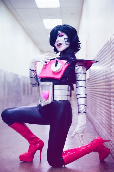 mettaton cosplay